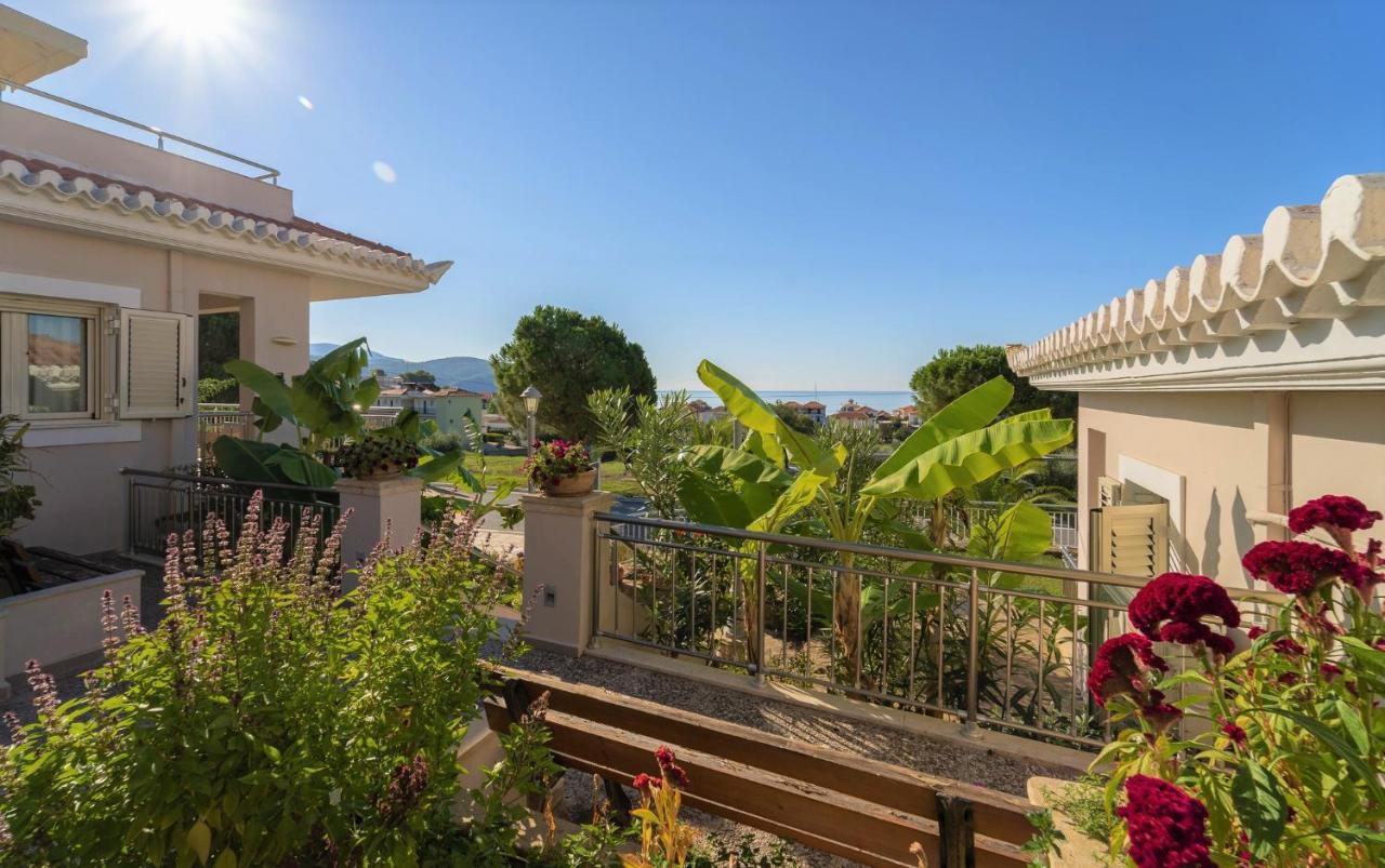 Vereniki Apartments Финикунда Экстерьер фото